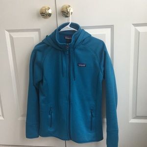 NWT Patagonia Tech Fleece Hoody